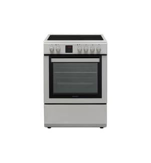 SHARP - Four amovible KF-76VDD19I-DE Inox