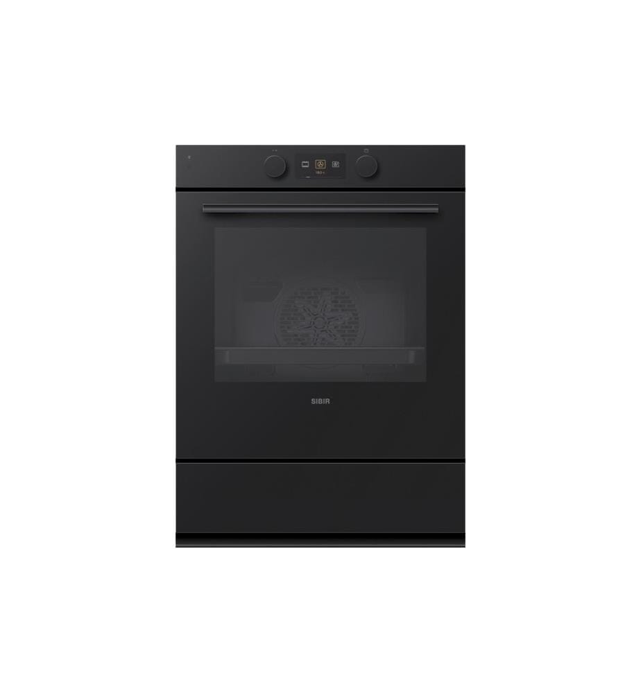 Sibir - Einbauherd EB Tritherm V600 2024 CH 55, Nero