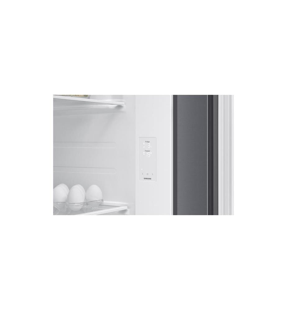 SAMSUNG - Foodcenter RS70F65QETWS Gris