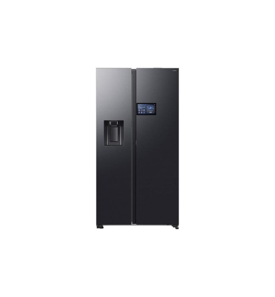 SAMSUNG - Foodcenter RS90F64EDFWS Anthracite