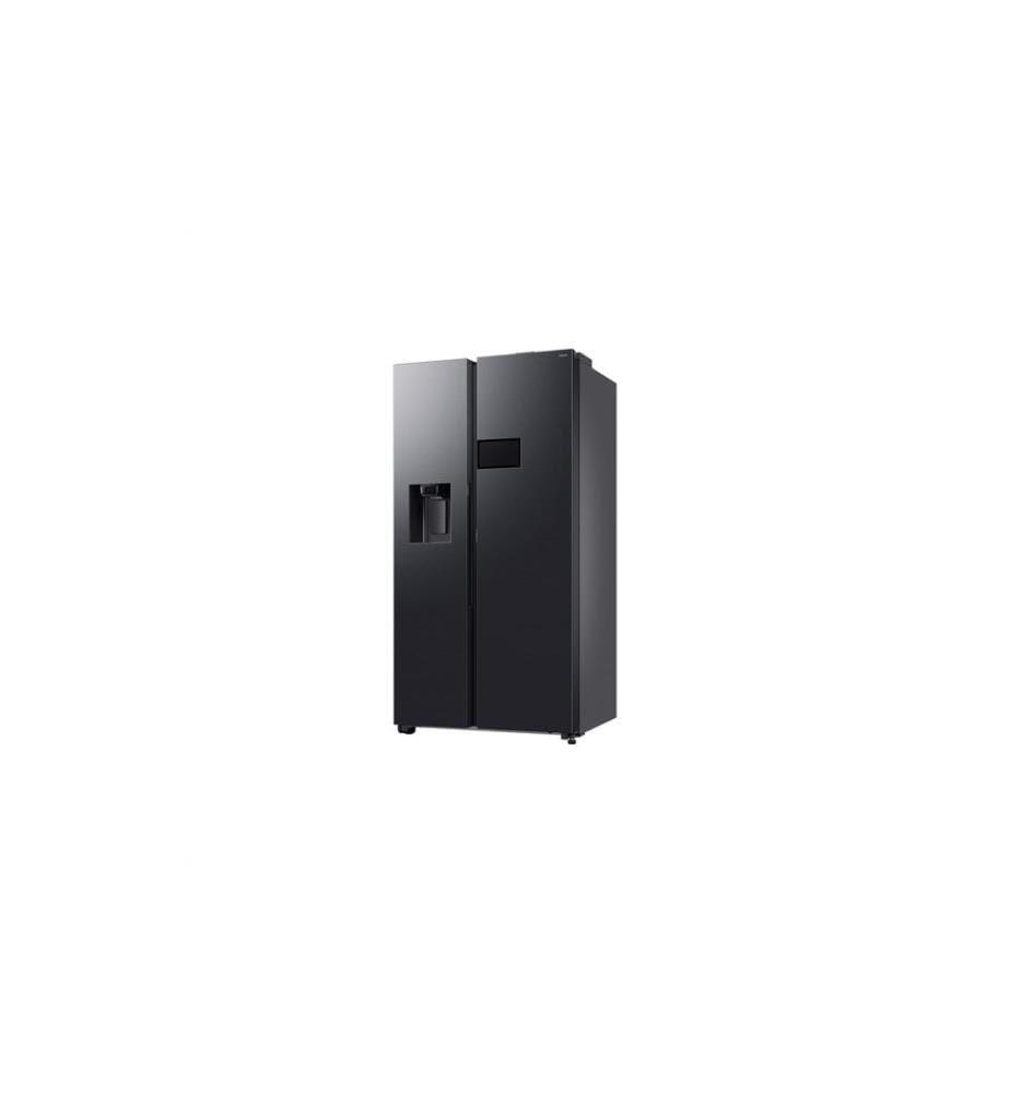 SAMSUNG - Foodcenter RS90F64EDFWS Anthracite