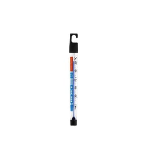 TFA DOSTMANN - Thermomètre de congélation/de réfrigération Noir