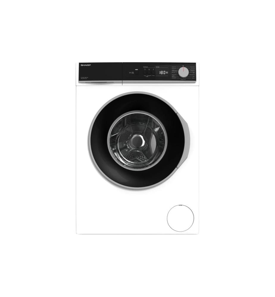SHARP - Machine à laver ES-NFA612BW1NA Gauche