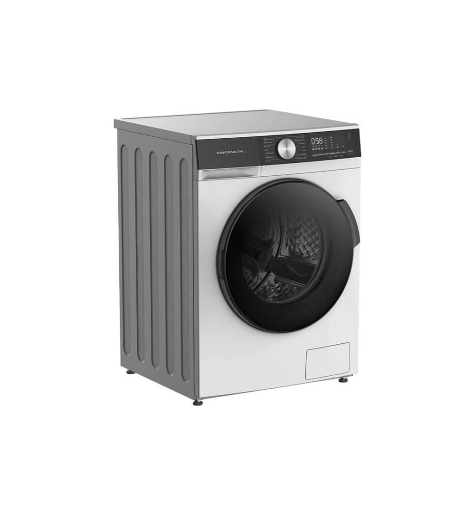 KIBERNETIK - Machine à laver MSWS510 Gauche