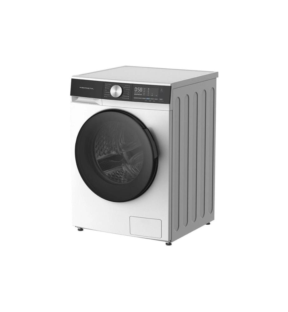 KIBERNETIK - Machine à laver MSWS510 Gauche