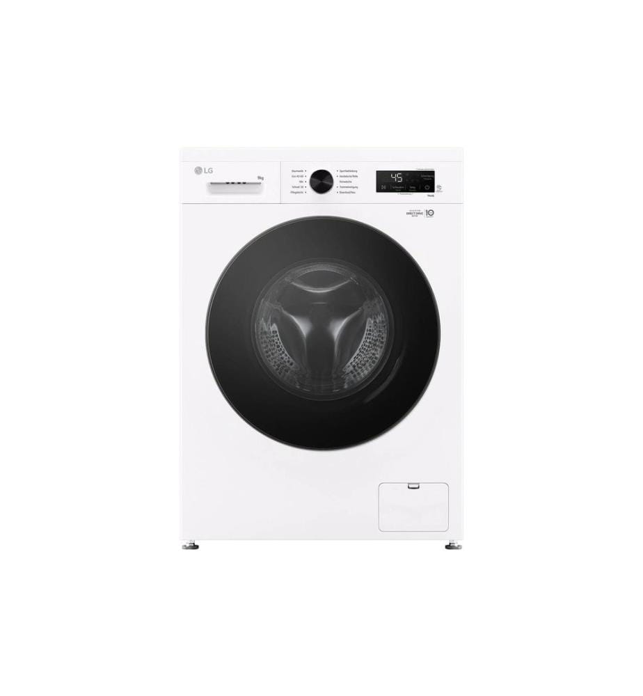 LG - Machine à laver Essence F4WB309Y Gauche