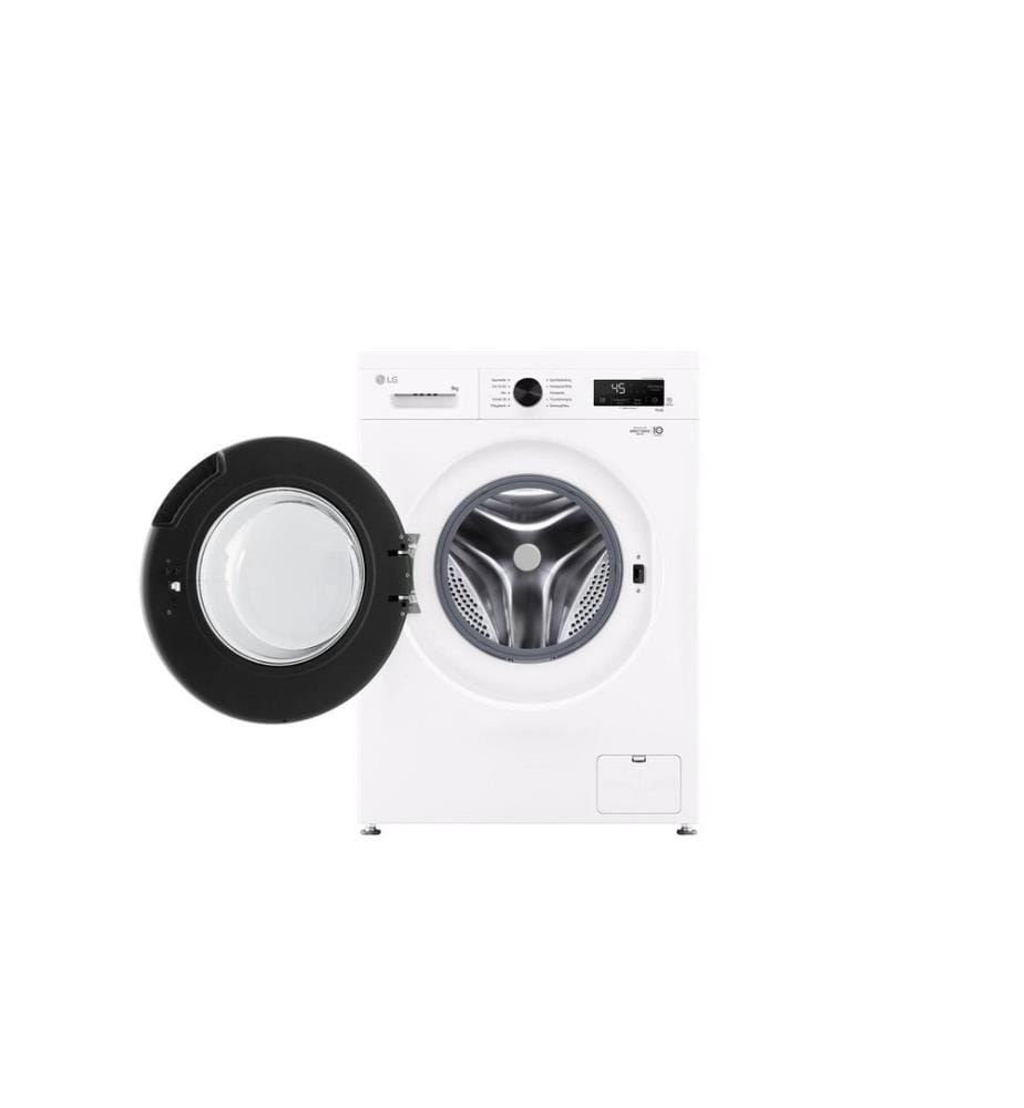LG - Machine à laver Essence F4WB309Y Gauche