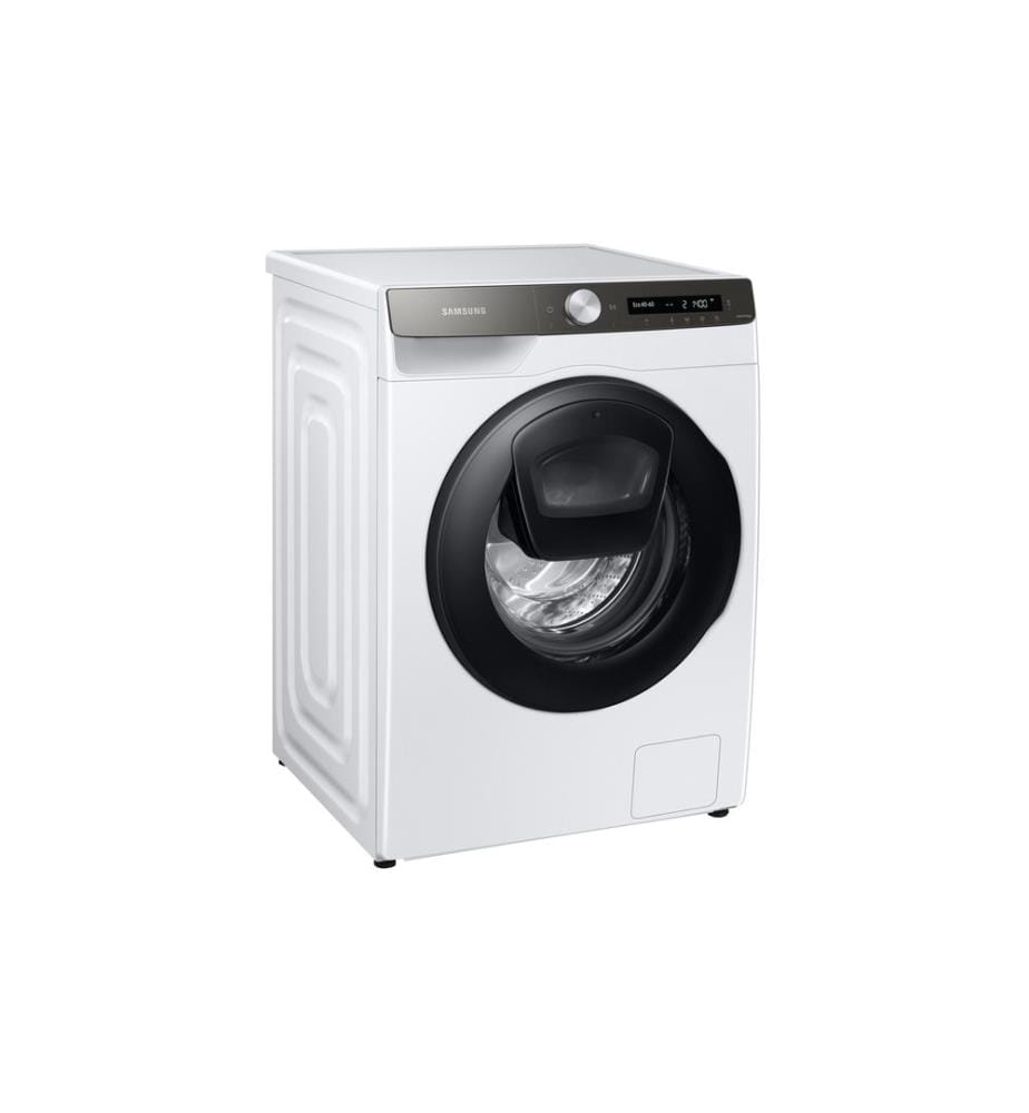 SAMSUNG - Machine à laver WW80T554AAT/S5 Gauche