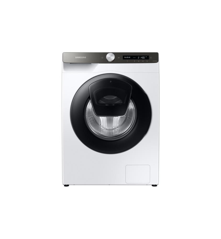 SAMSUNG - Machine à laver WW80T554AAT/S5 Gauche