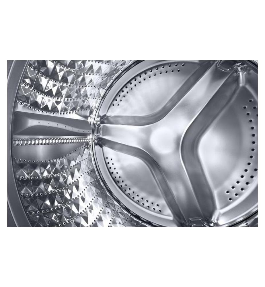 SAMSUNG - Machine à laver WW80T554AAT/S5 Gauche