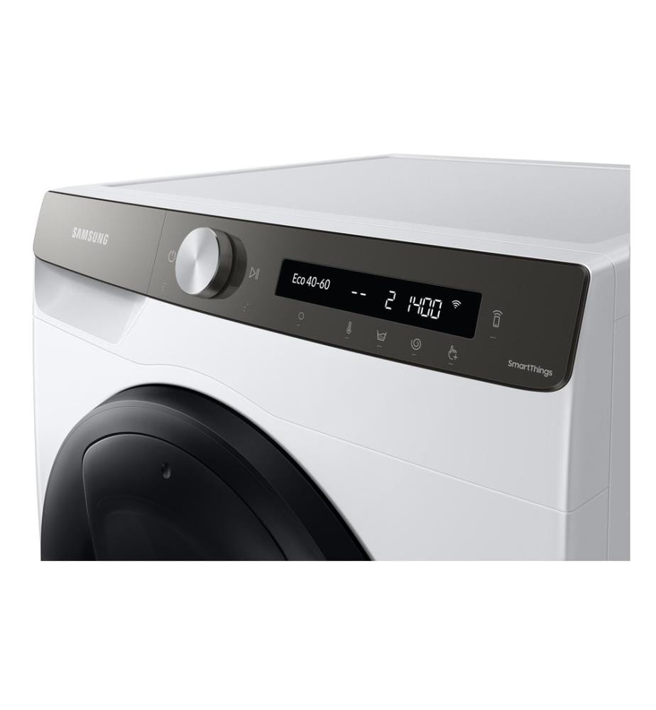SAMSUNG - Machine à laver WW80T554AAT/S5 Gauche