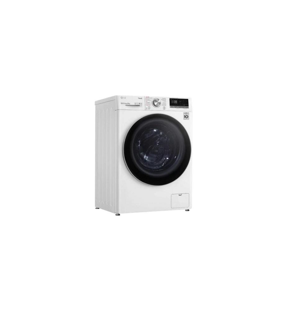 LG - Machine à laver F4WV709P1E Gauche