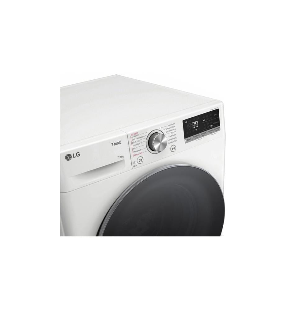 LG - Machine à laver F4WR7031 Gauche