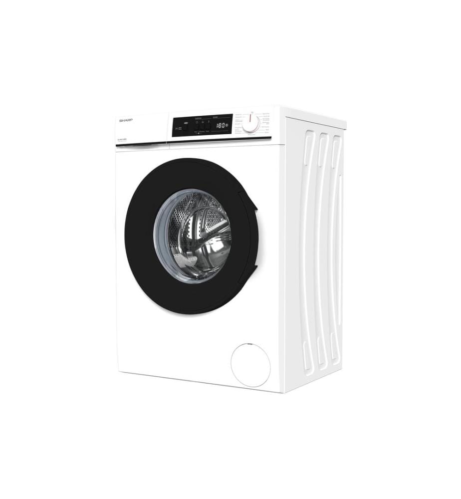 SHARP - Machine à laver ES-NFA714BWB-CH Gauche