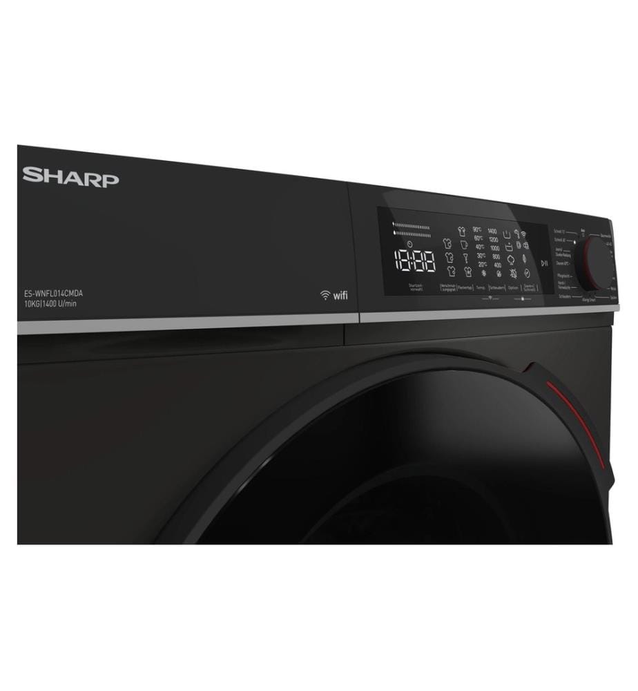 SHARP - Machine à laver ES-WNFL014CMDA-CH Gauche