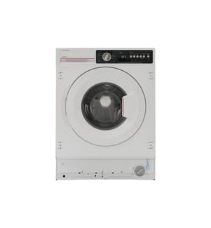 SHARP - Lave-linge encastrable ES-NIB814BWNA Gauche