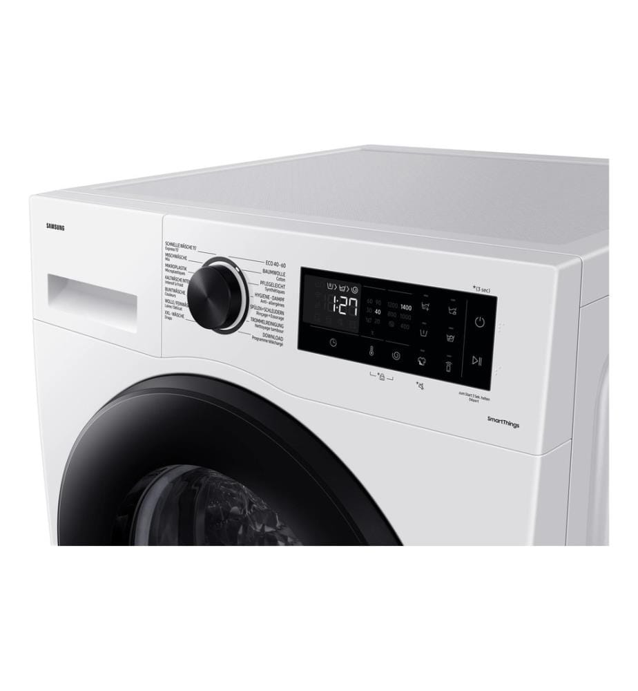 SAMSUNG - Machine à laver WW80CGC04AAEWS Gauche