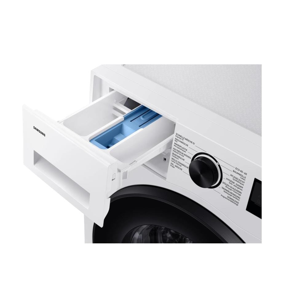 SAMSUNG - Machine à laver WW80CGC04AAEWS Gauche