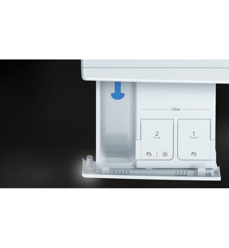 SIEMENS - Machine à laver iQ700 WG56B2A5CH Gauche