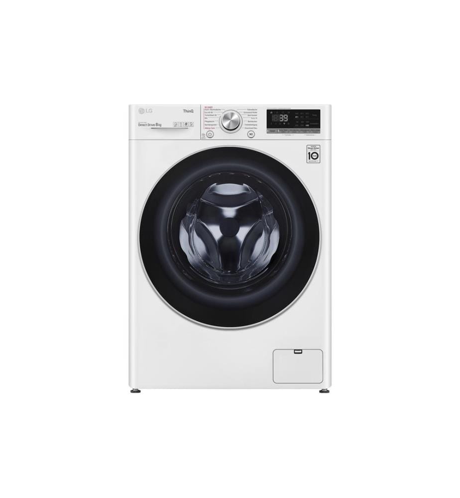 LG - Machine à laver F4WV708P1E Gauche
