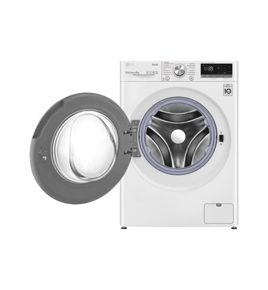 LG - Machine à laver F4WV708P1E Gauche