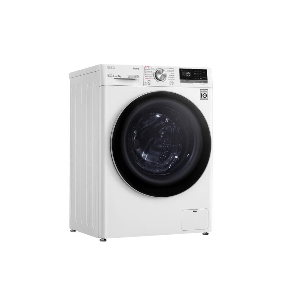 LG - Machine à laver F4WV708P1E Gauche