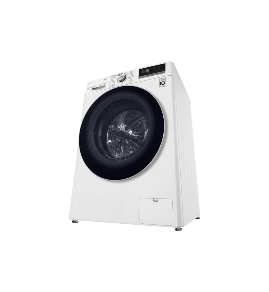 LG - Machine à laver F4WV708P1E Gauche