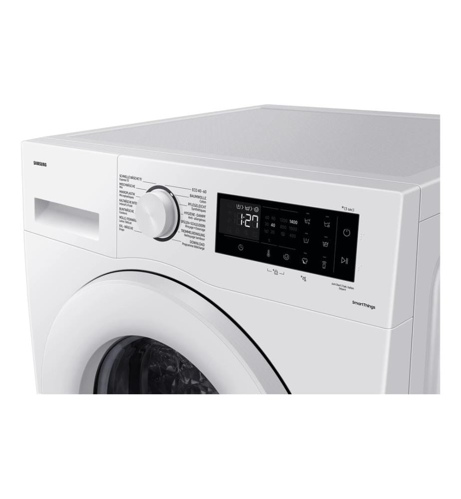 SAMSUNG - Machine à laver WW80CGC04ATEWS Gauche