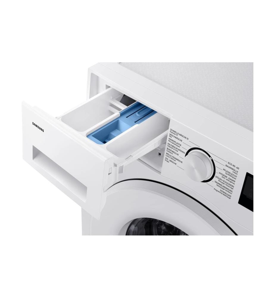 SAMSUNG - Machine à laver WW80CGC04ATEWS Gauche