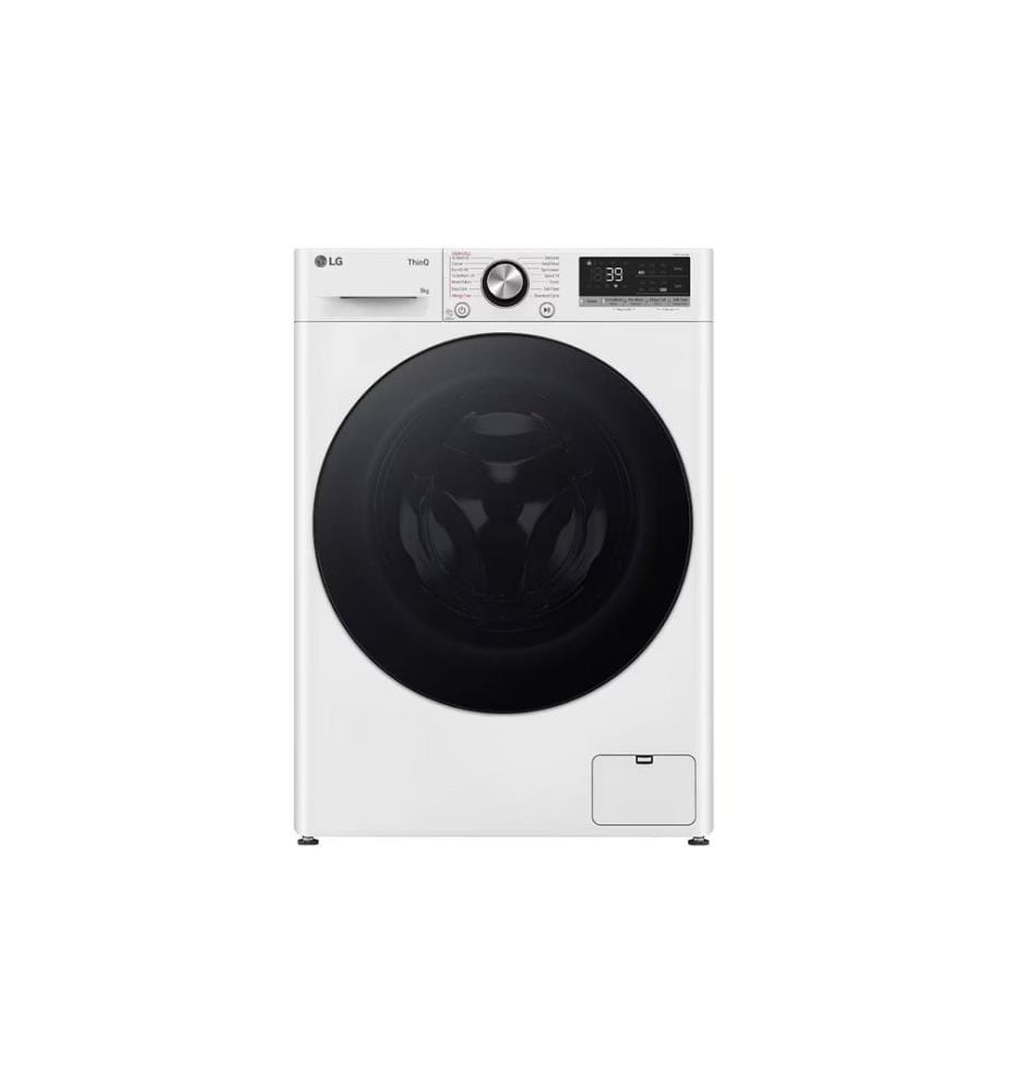 LG - Machine à laver F2V7SLIM9 Gauche