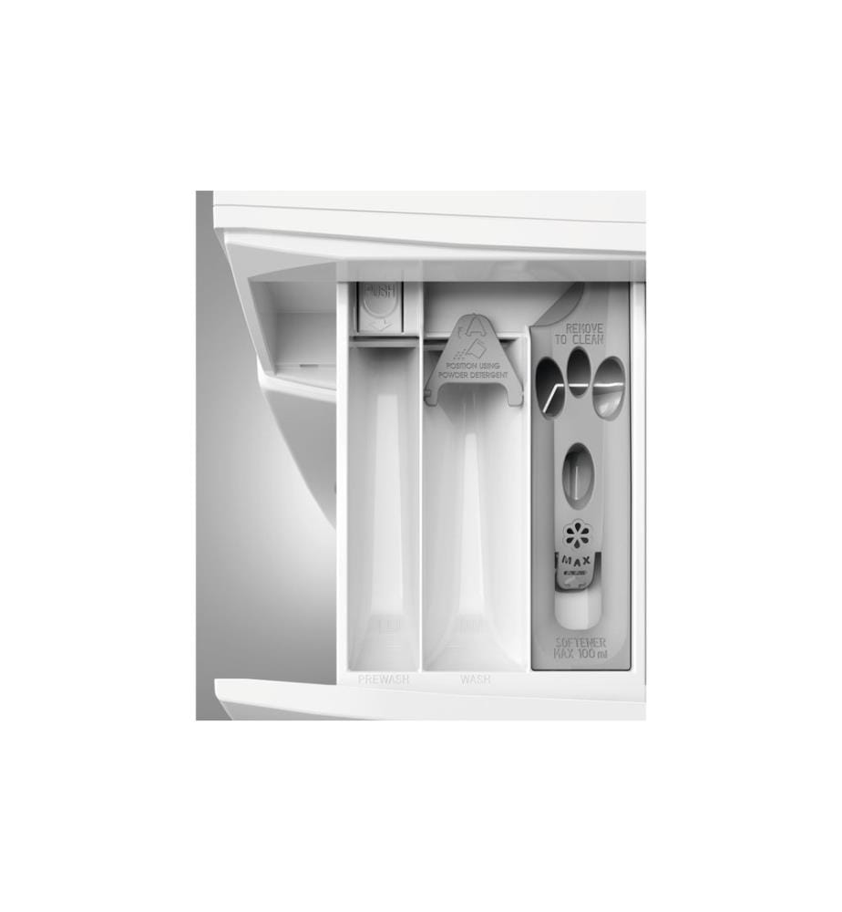 AEG by Electrolux - Machine à laver AWF9410 Gauche