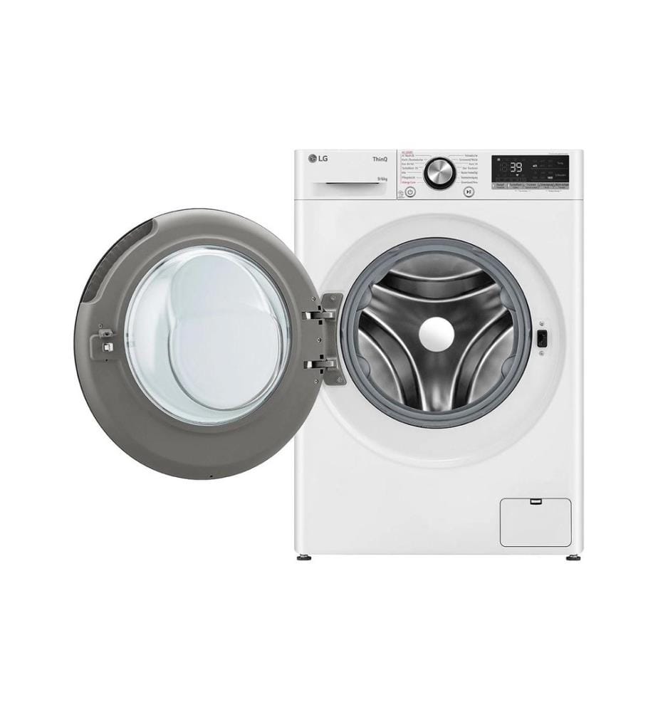 LG - Lave-linge séchant W4WR7096Y 9 kg / 6 kg