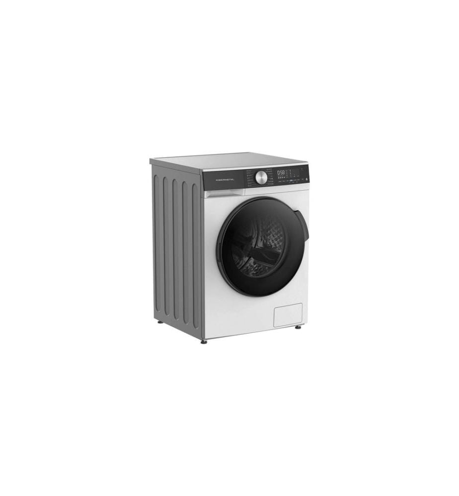 KIBERNETIK - Lave-linge séchant MSWT515 Gauche