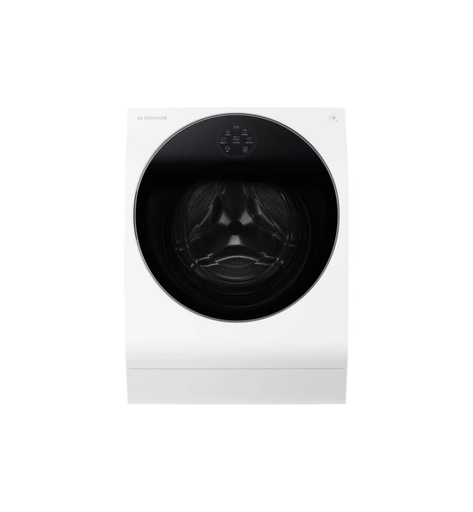 LG - Lave-linge séchant Signature Gauche