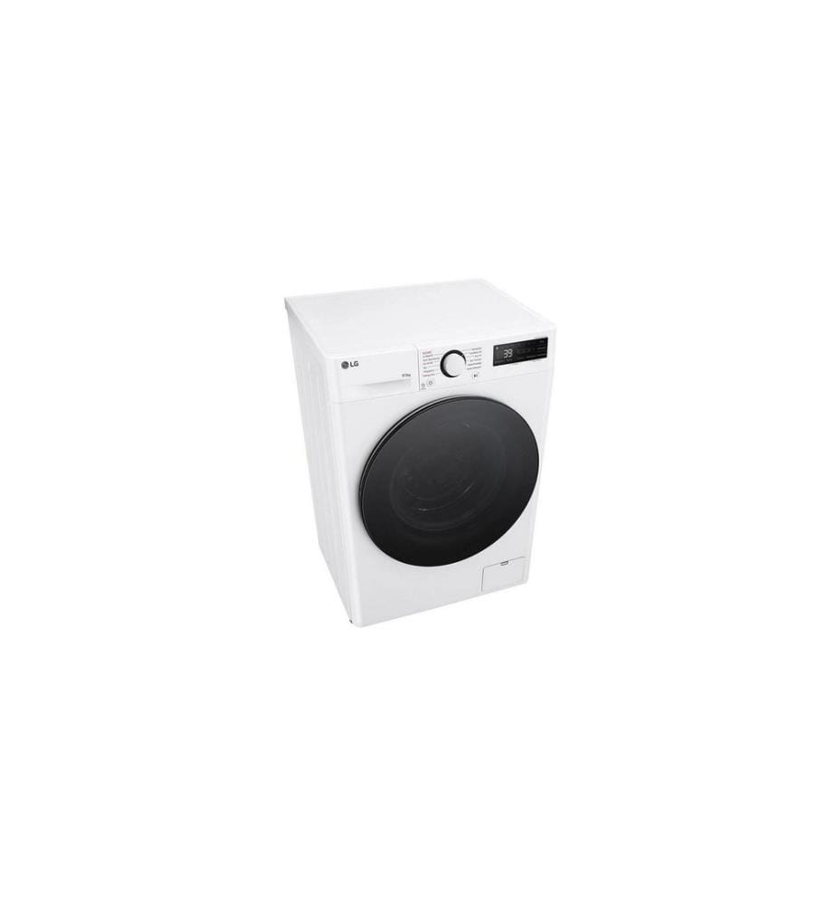 LG - Lave-linge séchant V5WD95SLIM 9 kg / 5 kg