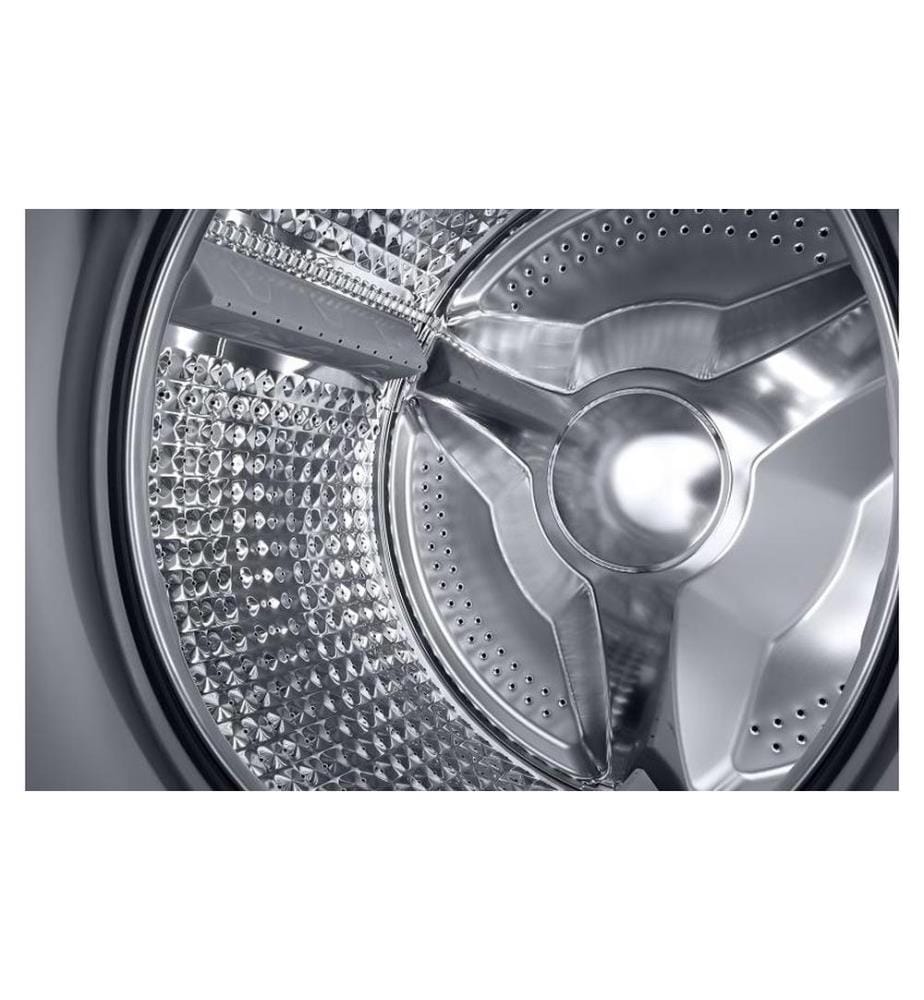 SAMSUNG - Lave-linge séchant WD80T4049CE/WS 8 kg / 5 kg