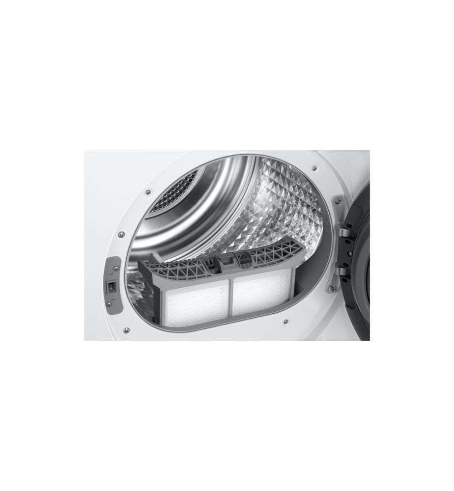 SAMSUNG - Sèche-linge DV6000 Changeable/Droite