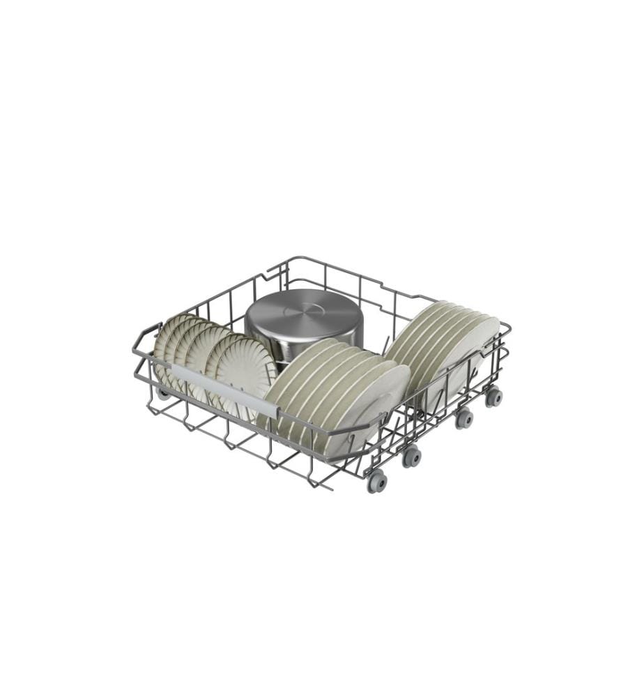 AEG by Electrolux - Lave-vaisselle encastrable GS60BVS Entièrement intégré