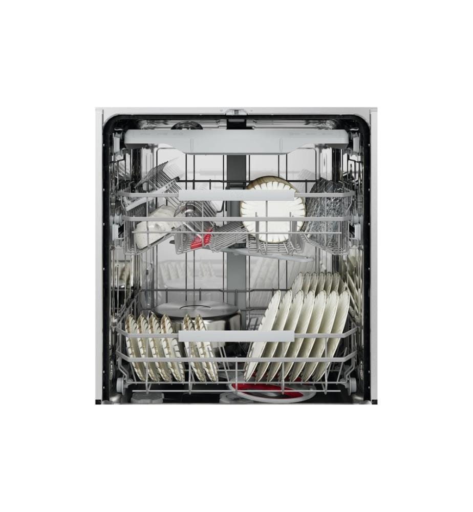 AEG by Electrolux - Einbaugeschirrspüler GS60BISW Integrierbar