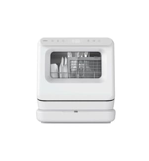 MEDION - LIFE Mini-lave-vaisselle DWT30 Blanc