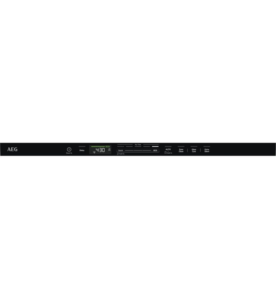 AEG by Electrolux - Einbaugeschirrspüler GS60GVSX Vollintegriert