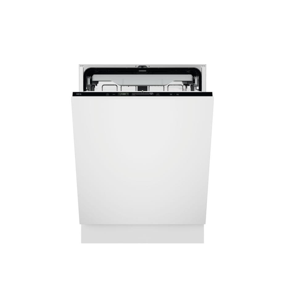 AEG by Electrolux - Lave-vaisselle encastrable GS60BVSX Entièrement intégré