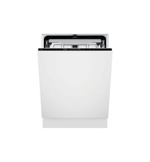 AEG by Electrolux - Lave-vaisselle encastrable GS60BVSX Entièrement intégré