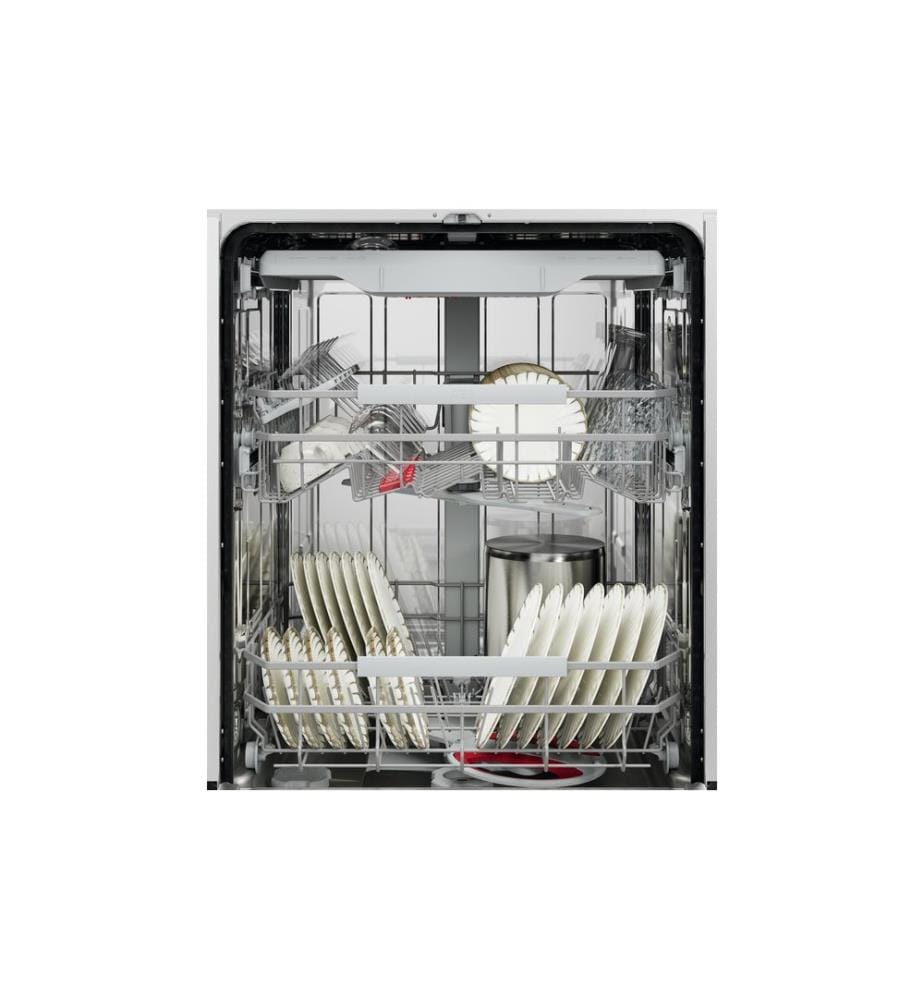 AEG by Electrolux - Lave-vaisselle encastrable GS60BVSX Entièrement intégré