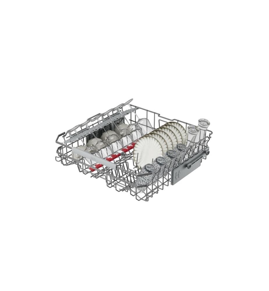 AEG by Electrolux - Lave-vaisselle encastrable GS60BVSX Entièrement intégré