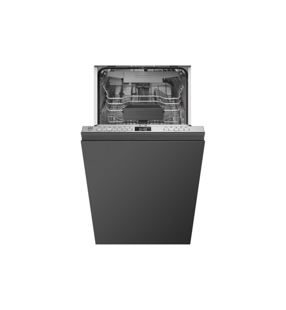 V-Zug - Lave-vaisselle encastrable V400 VBS Entièrement intégré