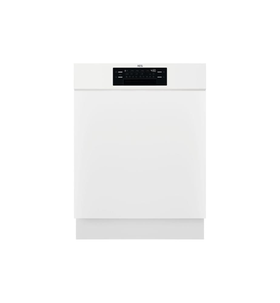 AEG by Electrolux - Einbaugeschirrspüler GS60AIW Integrierbar