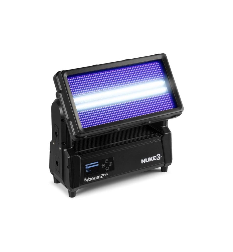 BeamZ Pro - Scheinwerfer NUKE3