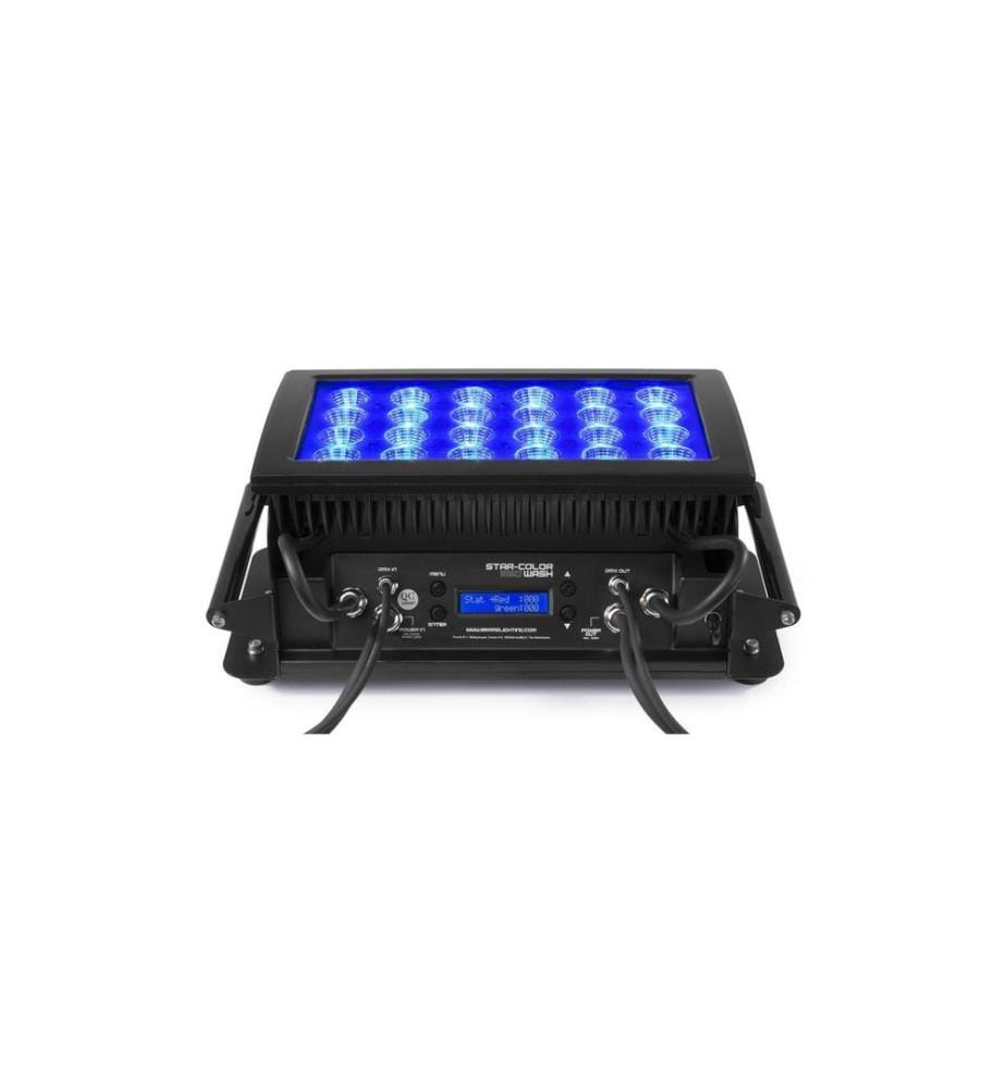 BeamZ Pro - Archiktekturscheinwerfer Star-Color 360 Wash Light