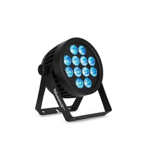BeamZ Pro - Phares BWA532 Alu IP65 LED Par